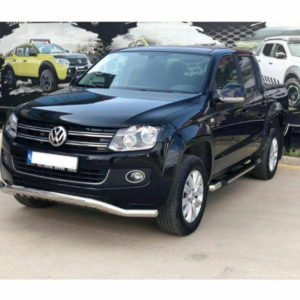 Dacia Duster Ön için Koruma 2018+ Pst21