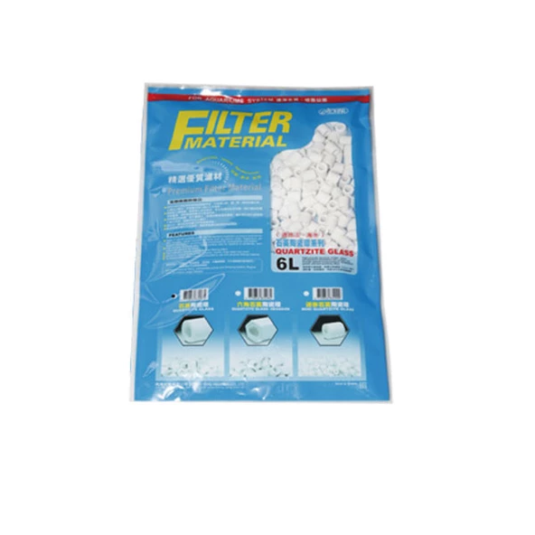 Ista Altıgen Quartz Filtre Malzemesi 6 Lt.