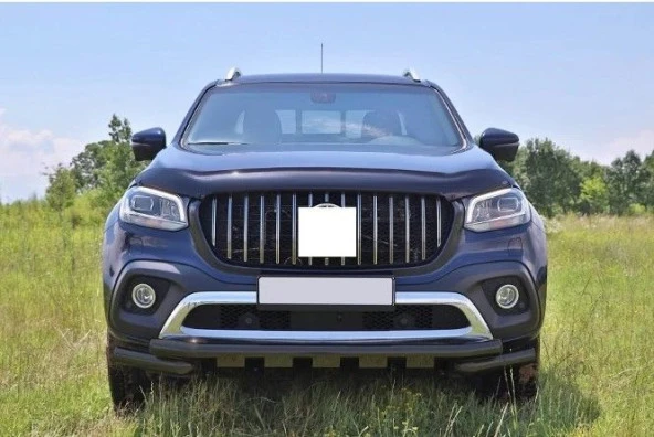 Mercedes X Class için Ön Koruma Demiri 2017+ Pst24