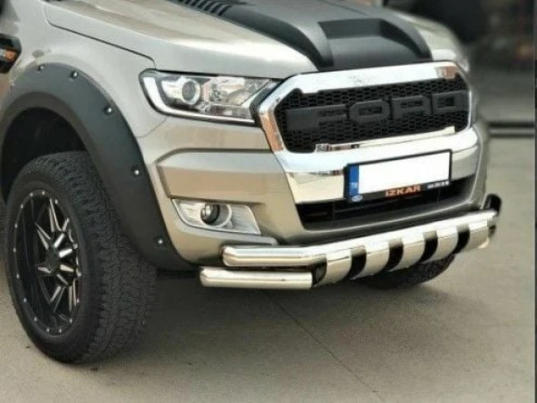 Ford Ranger Raptor için Ön Koruma Demiri 2023+ Pst23