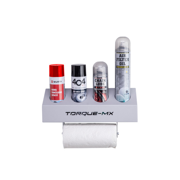 Torque-MX Garaj Alet Düzenleyici GROT4 - Resim 3