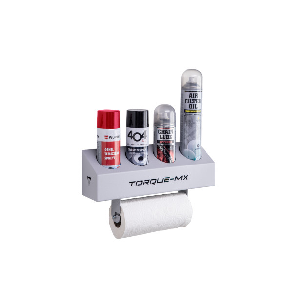 Torque-MX Garaj Alet Düzenleyici GROT4 - Resim 4