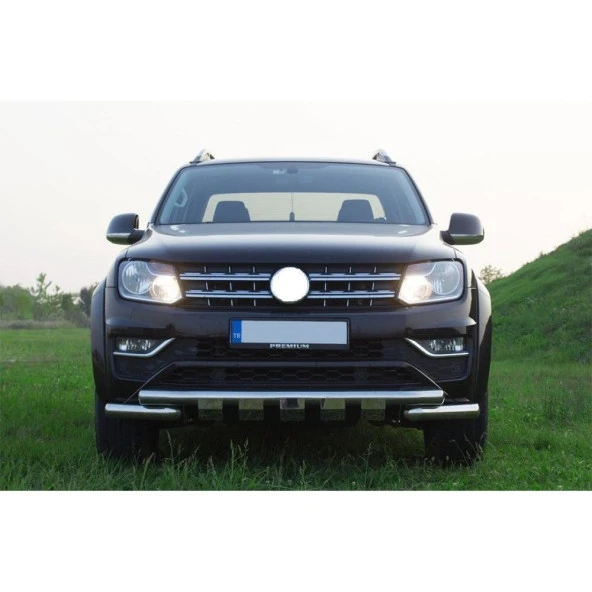 Nissan Navara Ön için Koruma Demiri 2006+ / 2016+ Pst23 - 3