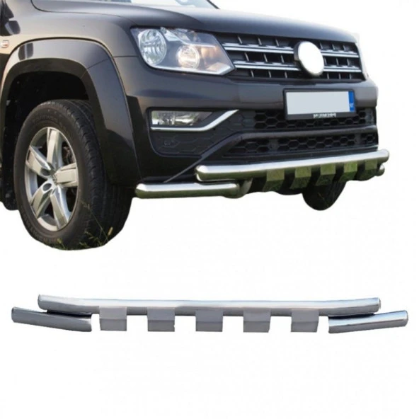 Toyota Revo Hilux için Ön Koruma Demiri 2006+ / 2021+ Pst23