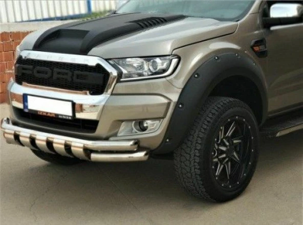 Dacia Duster Ön için Koruma Demiri 2018+ Pst23