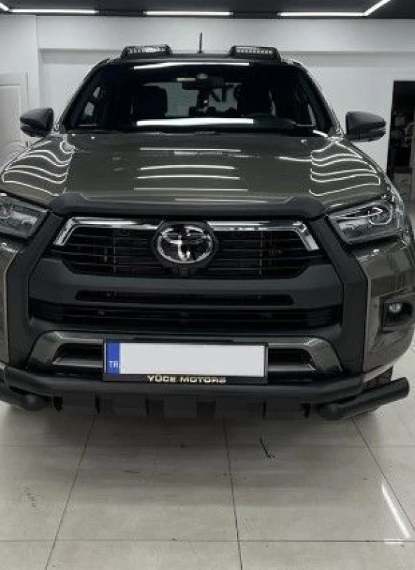 Toyota Revo Hilux için Ön Koruma 2006+ / 2015+ Pst24