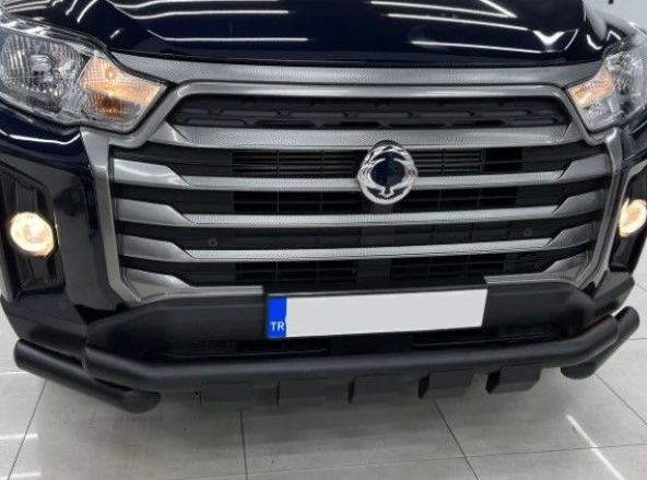 Ssangyong Musso Ön için Koruma 2019+ Pst24