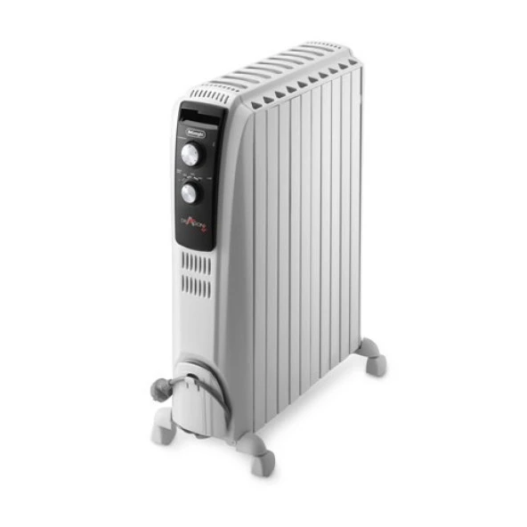 Delonghi TRD4 1025 Dragon 4 10 Dilim Yağlı Radyatör - 2
