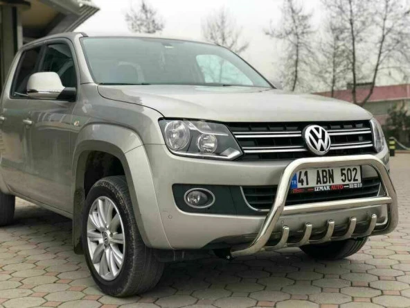 Dacia Duster Ön için Tampon Koruma Demiri 2018+ Pwt02