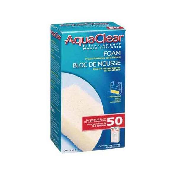 Aqua Clear 50 Yedek Sünger ürün görseli