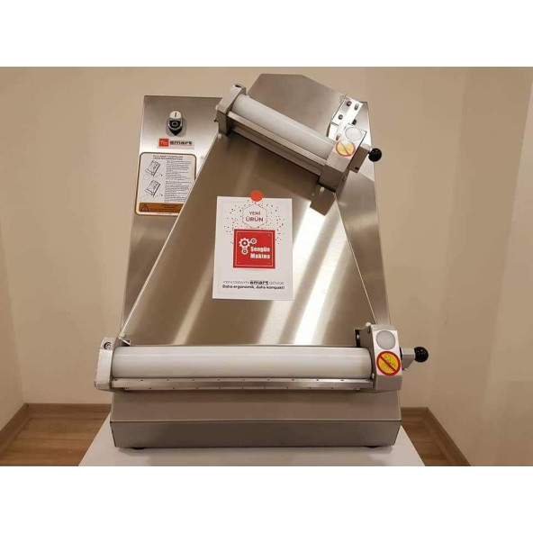 Şengün Hamur Açma Makinesi 40 Cm - 3