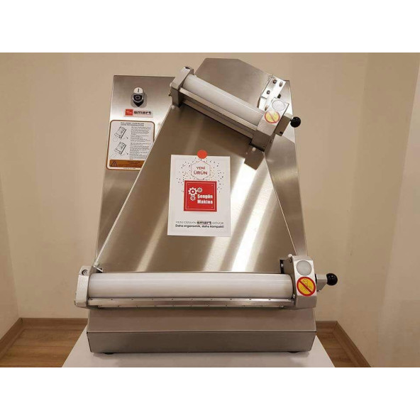 Şengün Hamur Açma Makinesi 40 Cm - 6