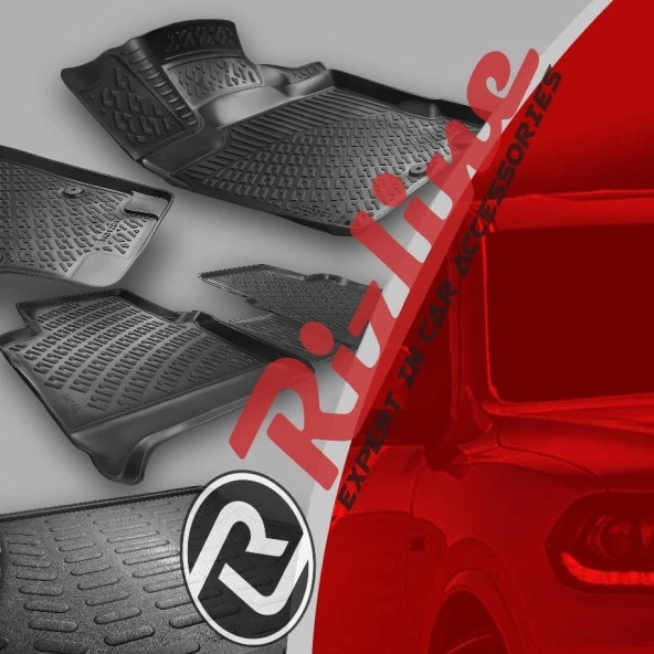 Rizline Chevrolet Cruze için Bagaj Havuzu Drs Offroad Tunıng - 2