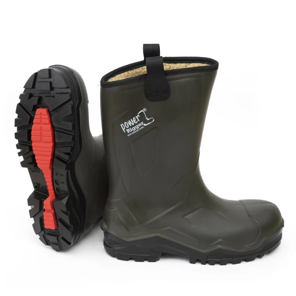 Polly Boot X-Power Rigger S4 İş Çizmesi