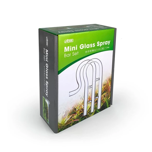 Ista 12 mm Cam Çıkış Borusu ürün görseli