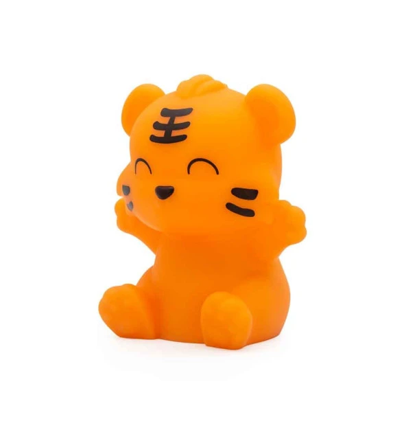 Dhink Zodiac Baby Tiger Gece Lambası - 1