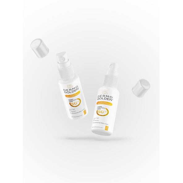 Güneş Kremi Yüksek Koruma Aydınlatıcı Ton Eşitleyici +50spf 125ml - 3