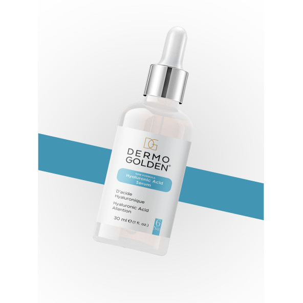 Hyaluronic Asit Serum Yaşlanma Karşıtı Onarıcı ve Besleyici Bakım Serumu 30ml - 3