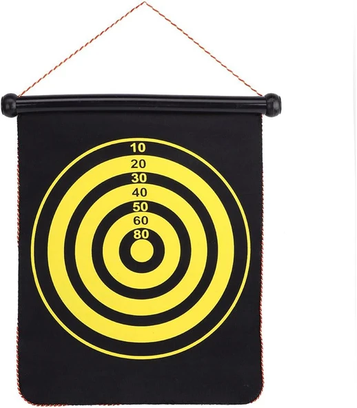 Manyetik Dart Tahtası Rulo Büyük - 2