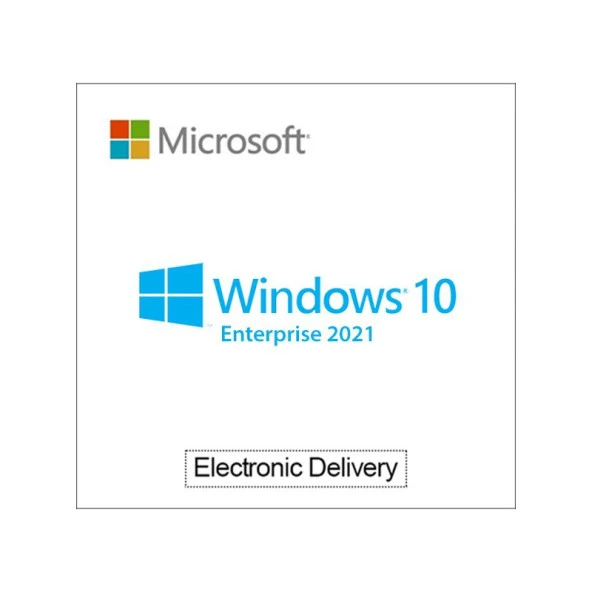 Windows 10 IoT Enterprise LTSC 2021