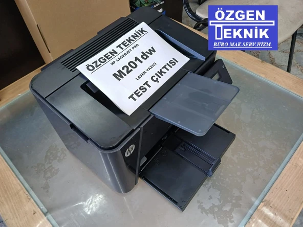 hp laserjet pro m201dw yazıcı(İKİNCİ EL) - 2