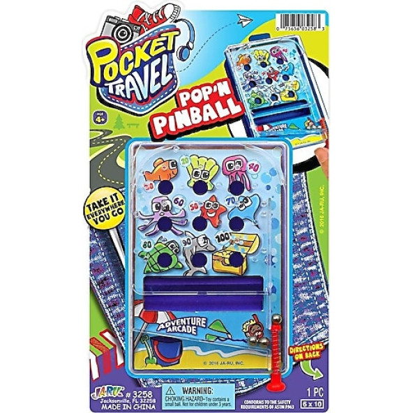 eğitici Pin ball oyun oyuncak hazir