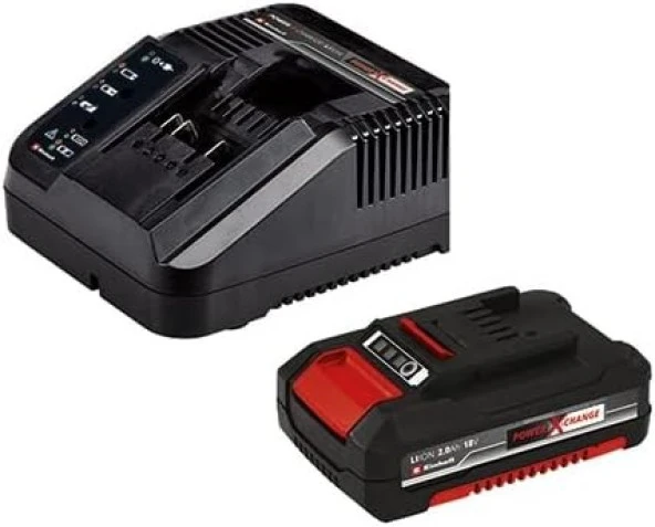 Einhel GC-CT 18/24 Li (1x2,0Ah), Akülü Kenar Kesme - 2