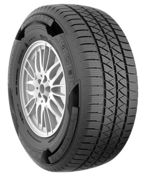 Starmaxx 195 R14C Tl 106/104R 8pr Vanmaxx + A/s Hafif Ticari Dört Mevsim Lastiği ( Üretim Yılı : 2023 )