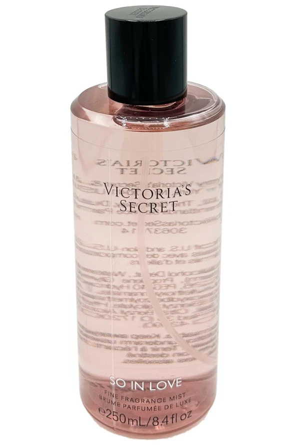 Victorias Secret So in Love Vücut Spreyi 250ML