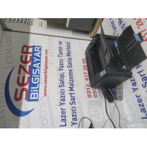 PANTUM P2500 Mono Lazer Yazıcı ( 2, El Lazer yazıcıdır. ) - 3