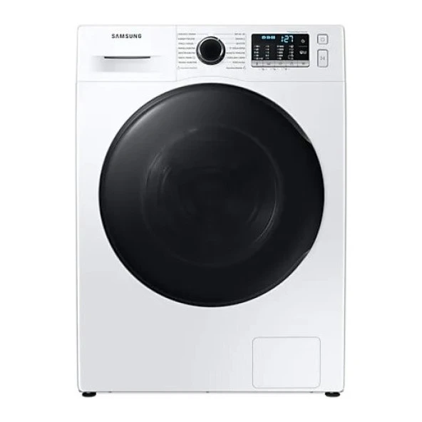 Samsung WD90TA046BE1AH Air Wash 9 Kg / 6 Kg Kurutmalı Çamaşır Makinesi