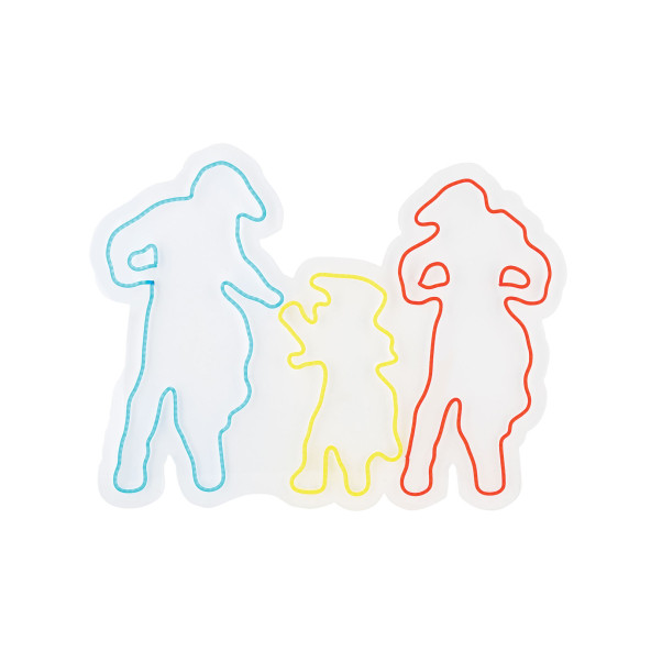 Torque-MX Neon Dekoratif Duvar Aydınlatması NW2 - 2