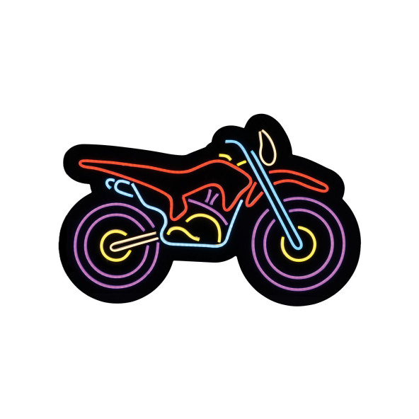 Torque-MX Neon Dekoratif Duvar Aydınlatması NW4 - Resim 2