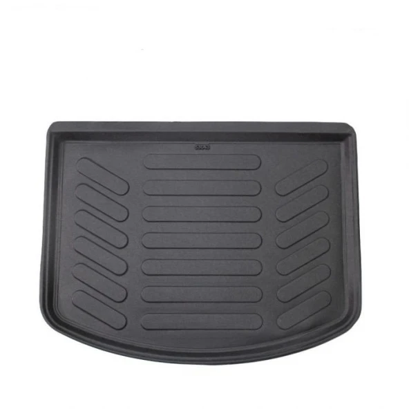 Opel Corsa D için 2007 - 2014 3D Bagaj Havuzu