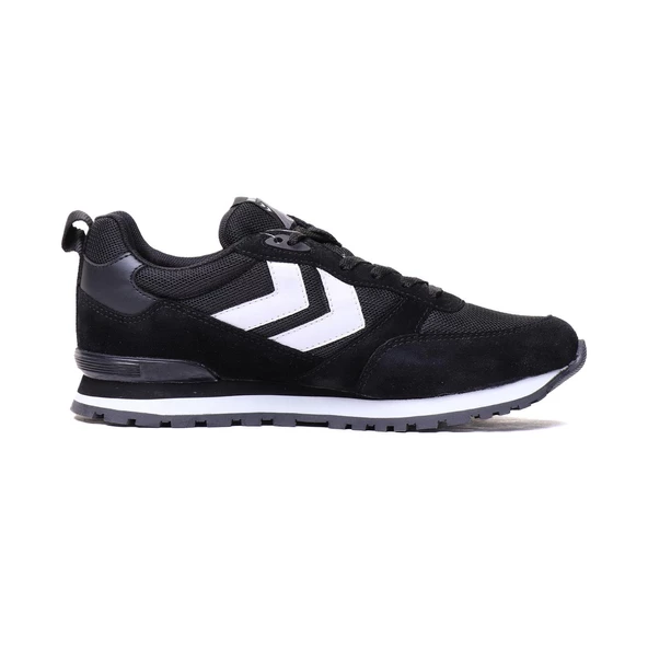 Hummel 900362-2042 Hml Pera Siyah-Siyah Erkek Spor Ayakkabı - 3