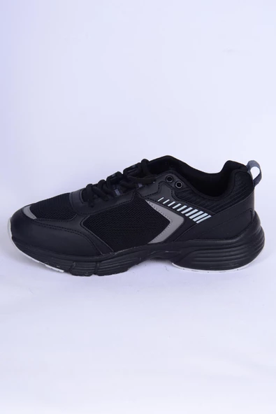Hummel 900362-2042 Hml Pera Siyah-Siyah Erkek Spor Ayakkabı - 9