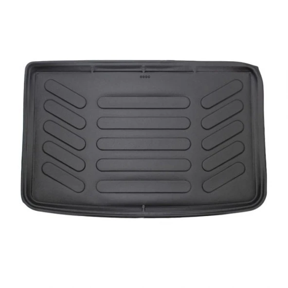Renault Captur 2013-2020 için 3D Bagaj Havuzu