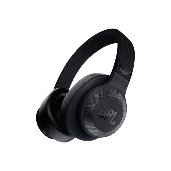 JBL E65BTNC Aktif Gürültü Önleyici Mikrofonlu Kablosuz Kulaklık Siyah