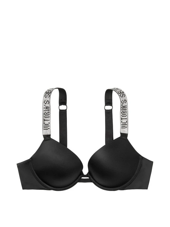 Victoria's Secret Very Sexy Shine Strap Dolgulu Sütyen - 3
