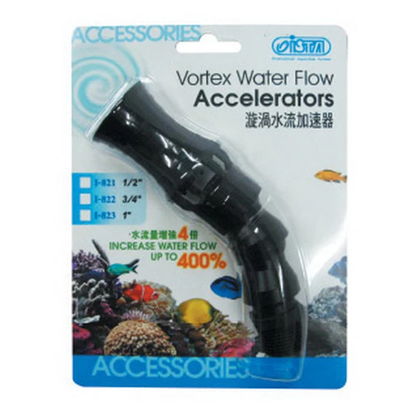 Ista Su Akış Yönlendiricisi 12" ürün görseli