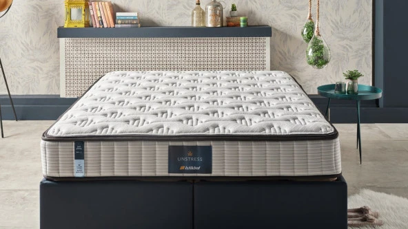 İstikbal 160x200 Yıkanabilir Pedli Çift Yön Ortopedik Yatak - 6