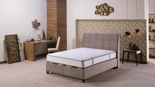 İstikbal 160x200 Çift Kişilik Çift Yön Full Ortopedik Yatak - 3