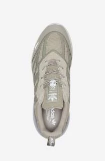 ADİDAS ZX 2K BOOST GRİ ERKEK SPOR AYAKKABI GW8239 M-85 - 3