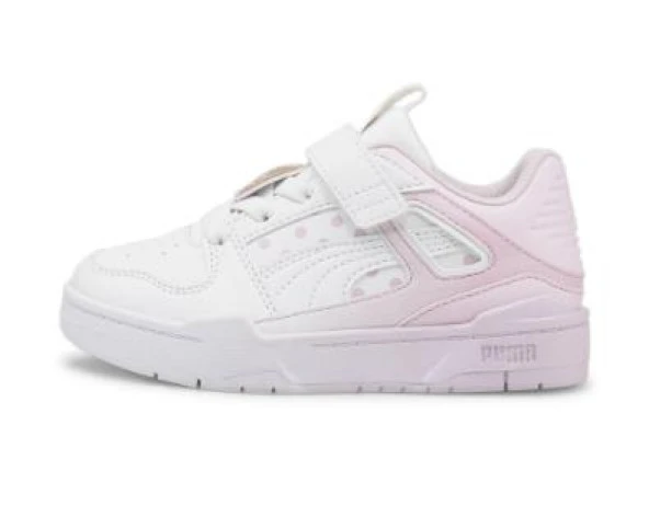 Puma Slipstream Miraculous AC+ PS Beyaz Çocuk Sneaker 39181801 M-86 - 2