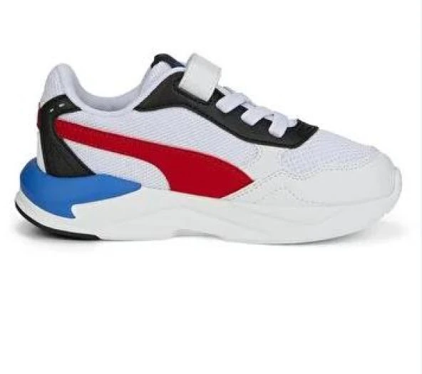 Puma X-Ray Speed Lite AC PS Çocuk Beyaz Spor Ayakkabı 38552508 M-89