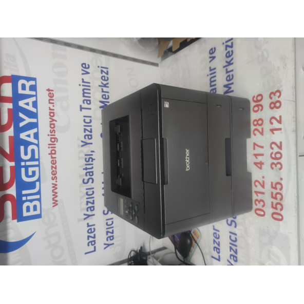 Brother HL-L 5200 DW Mono Laser Wi-Fi Yazıcı ( 2, el lazer yazıcı) - 1