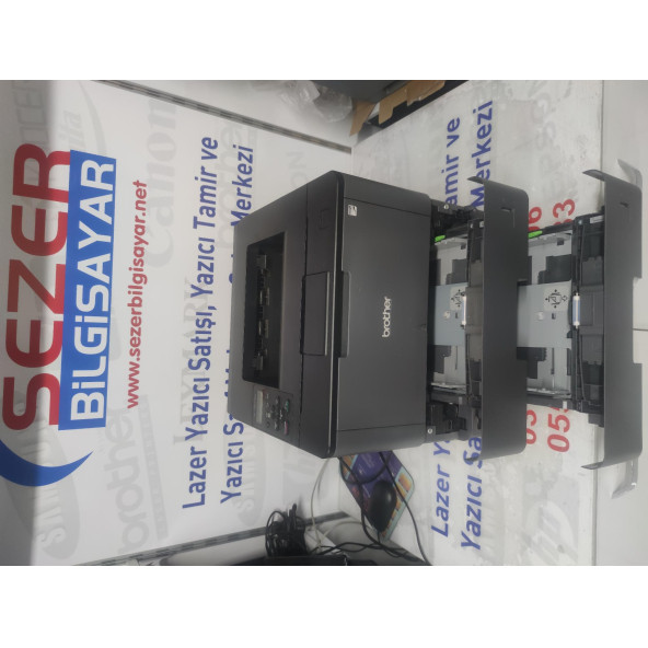 Brother HL-L 5200 DW Mono Laser Wi-Fi Yazıcı ( 2, el lazer yazıcı) - 2
