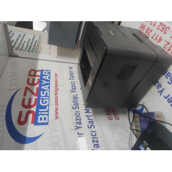 Brother HL-L 5200 DW Mono Laser Wi-Fi Yazıcı ( 2, el lazer yazıcı) - 5
