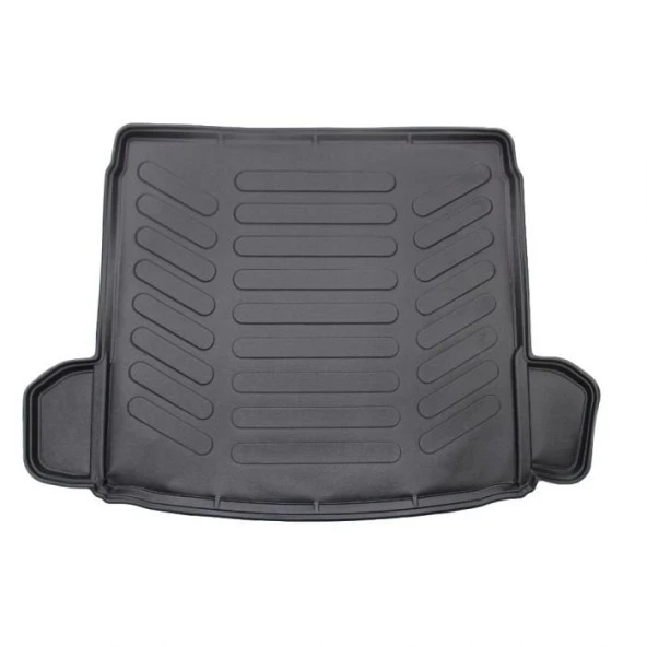Volkswagen Golf 7 için Üst Bagaj 2013 -2020 3D Bagaj Havuzu - 3