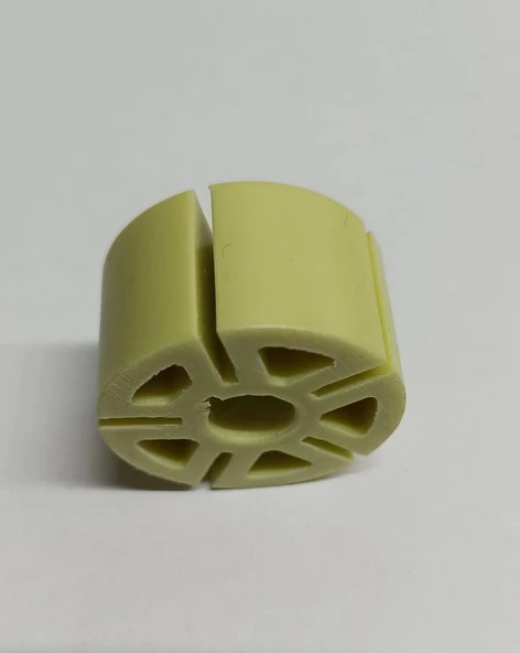 Havalı Zımpara Makinesi Rotor Ve Kanat Seti B Tipi - 3